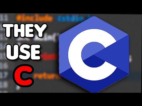 Why HACKERS Use C Language For Hacking