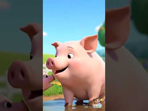 Old MacDonald Had a Farm 🐮🐔 | Kids Songs & Nursery Rhymes - Fun With Miku