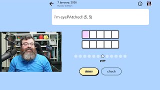 Uncut Minute Cryptic Jan 7th, 2026