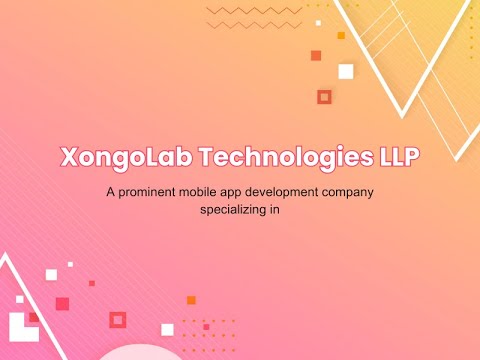 Choose XongoLab To Develop Successful Mobile Apps