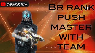How to rank push in br rank