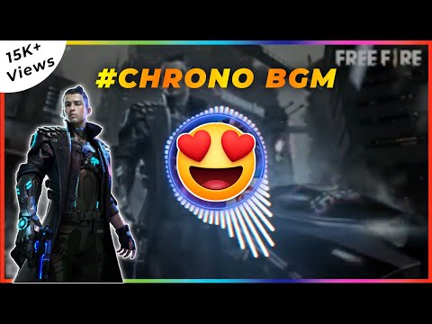 Free Fire New Update BGM | Operation Chrono BGM🔥🔥