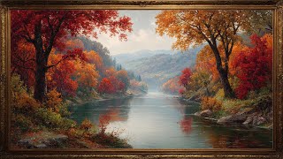 Is This The Most Beautiful Autumn Ever? | Frame Art TV 4K