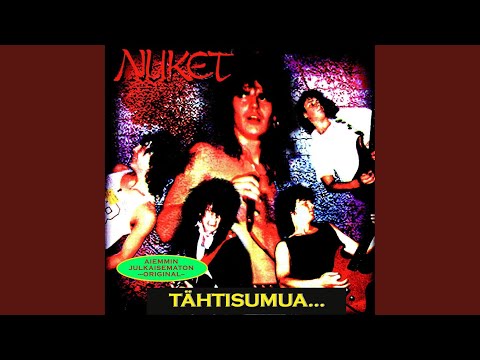Tyttöni nukkuu vielä