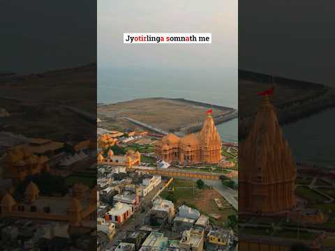 Somnath Darshan Plan #jyotirling #somnath