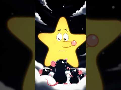 Twinkle Twinkle little star #mooshaktoons #animatedcartoon #trending #cartoon #trendingshorts