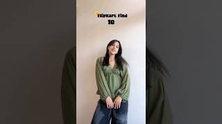 🍓 My TOP FLIPKART Finds 🍓 #flipkartfinds #flipkarthaul #flipkartfashion #flipkart #girliegirl #tops