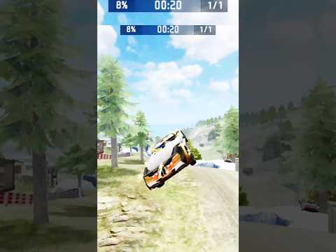 New car stunt in freefire #freefire