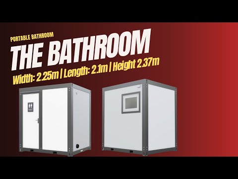 Express Portables Bathroom