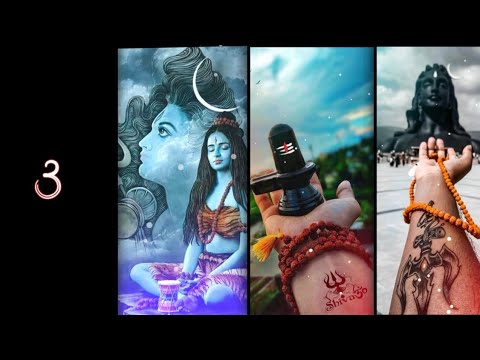 Dil Ko Karar Aaya || Bholenath 💫 4K Full Screen Whatsapp Status | 4k status #shorts