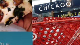 Visiting Remote Coding Friend| Eating Windy City Pizza| Eat. Laugh.Travel|Target Shopping Haul