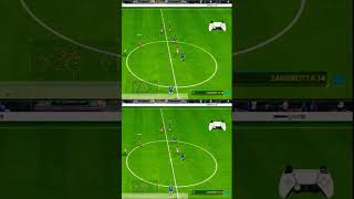 UNPREDICATABLE First TOUCH FC 25! #tutorial #ultimateteam