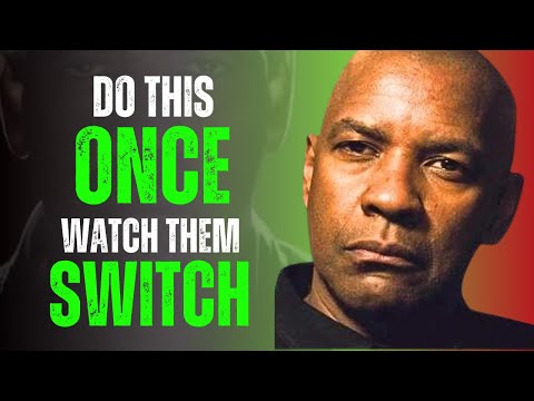 Do This Once & Watch How People Treat You Differently! | Denzel Washington Motivation