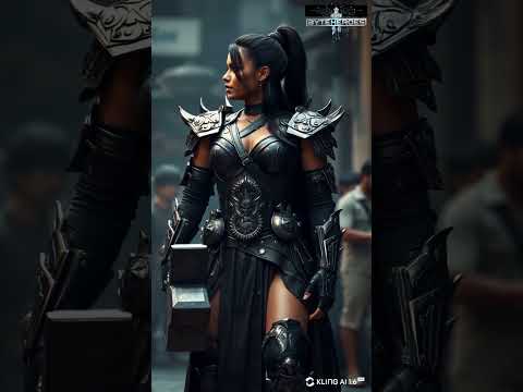 What If Mortal Kombat's Iconic Male Characters Were Female? | AI Reimagining!