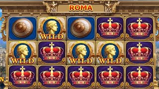 #Siam66 สล็อตโจ็กเกอร์ Xo เกมส์โรม่า แตกนอกไปเลยดอกสุดท้าย จบอย่างสวย
