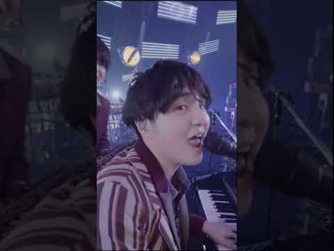 藤原聡&楢崎誠 変顔もするらしい 「旅は道連れ」 Official髭男dism #shorts