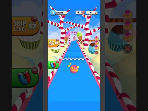 jump Ball #game # sky Rolling Ball