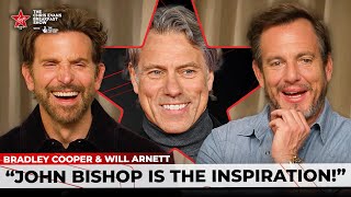 Bradley Cooper & Will Arnett: John Bishop Is the Reason This Movie Exists | Is This Thing On?