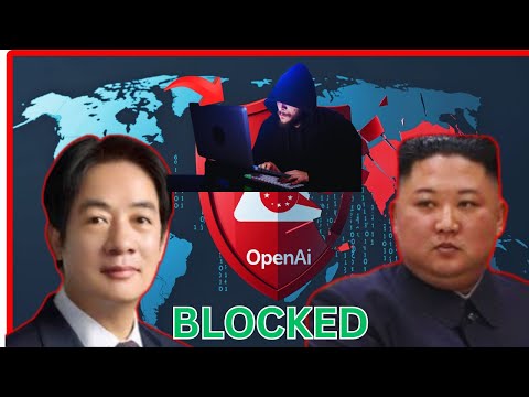 OpenAI's Bold Move: Platform Purge Targets Malicious Activities from China and North Korea