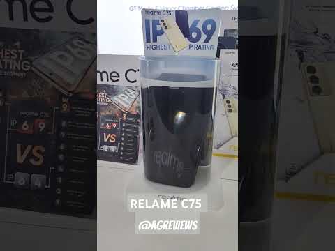 REALME C75 #realme #realmeC75