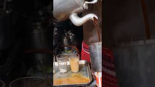 Tea Making in Bihar #tea #bihar #streetfood #short