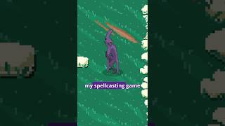 😈NOT BORING ANYMORE, IS HE?!? #gamedev #gamedesign #indiegame #roguelike
