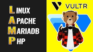 How to deploy LAMP Stack in the Cloud using VULTR | Step-by-Step Tutorial [2024]