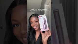 Maintain and Shape your Brows with the Flawless Brows Device