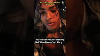 You’ve Been Misunderstanding ‘Bad Vibes Forever’ All Along… 💔 #xxxtentacion #llj