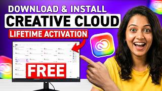 How to Download Adobe Creative Cloud for FREE on PC, MAC & LAPTOP (2026)