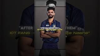 BCCI Selecting Players 🛐 #shorts #indvsbanlive #viralshorts