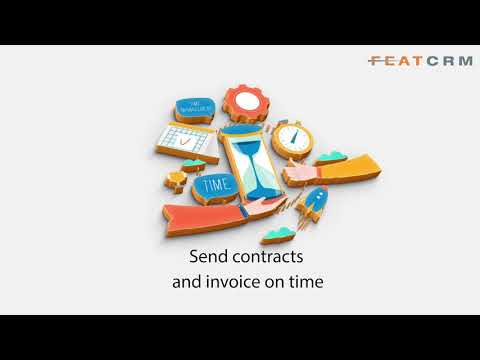 FEATCRM   Explainer Video - CRM Software