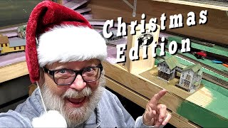 Christmas Day Stream - Update - Recap - Music