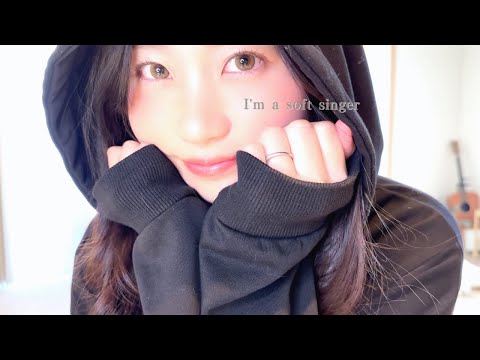 ASMR 40 minutes of soothing songs and gentle time | Soft singing collection (BGM/for work)