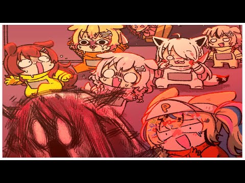8 Minutes of Hololive Among Us FUNIEST MOMENTS!!