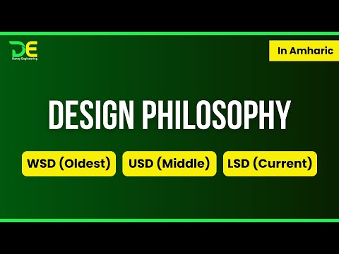 Design philosophy | building design