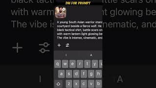 Comment " Prompt" to get a  this amazing prompt.#ai #aiprompt #chatgpt #chatgptprompts#viralprompt
