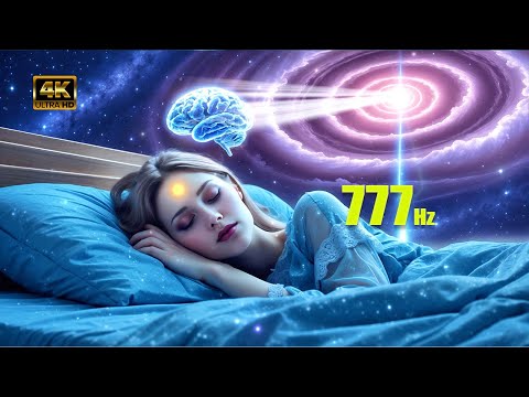 777Hz Angelic Frequency | Manifest Miracles, Divine Guidance & Spiritual Awakening