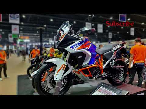 Amazing KTM 1290 SUPER ADVANTURE R 2021