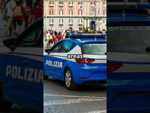 AI That Predicts Crimes Before They Happen #PredPolAI #CrimePredictionAI ##tech #FutureTech #shorts