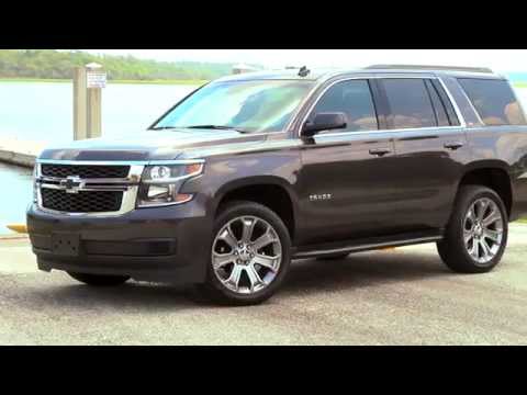 2015 Chevrolet Tahoe