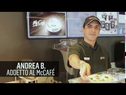 McCAFE McD Appiano ANDREA B