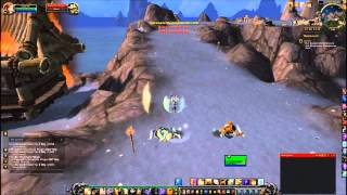 Justice Quest - World of Warcraft