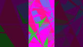🎨 [Media Art]  'Journey of Change 3' #generativeart #music #feelgoodvibes #meditationmusic