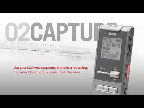 RCA Digital Voice Manager