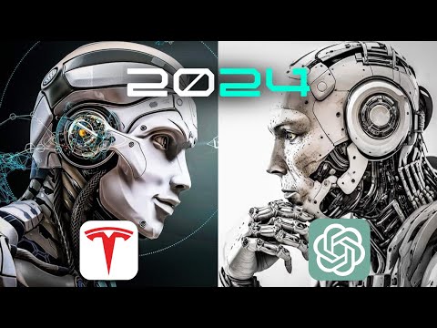 Top AI-Powered Robots Coming in 2024