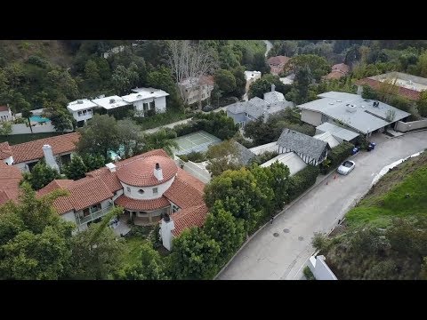 9311 Readcrest Drive, Beverly Hills