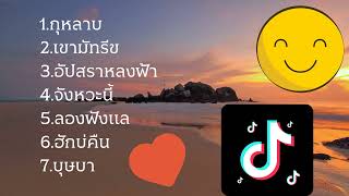 เพลงฮิตใน tiktok ใหม่ล่าสุด #music #tiktok #เพลงดัง #กุหลาบ #ก้านตองทุ่งเงิน #music