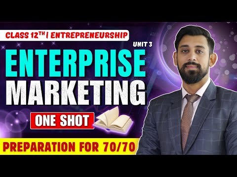 Enterprise Marketing | Chapter 3 | EP | One Shot