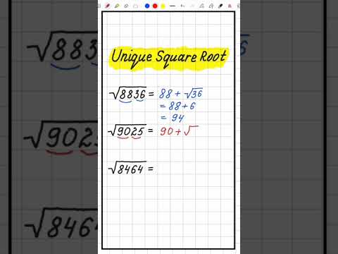 Most People Miss This Math Hack! #shorts #math #matheasy